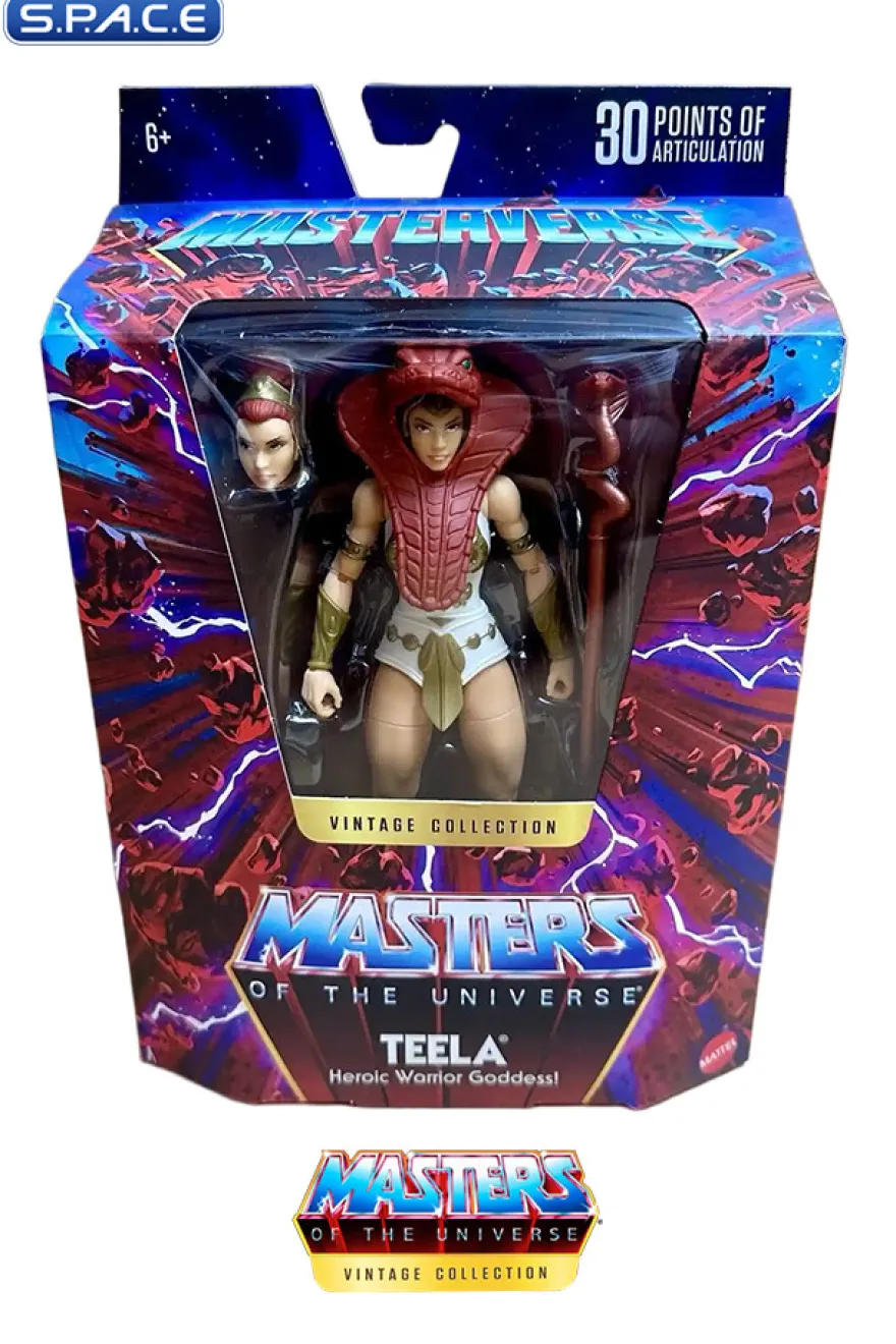 Teela Vintage Collection