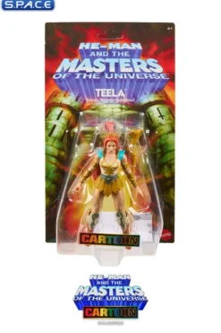 Teela 200X Cartoon Collection