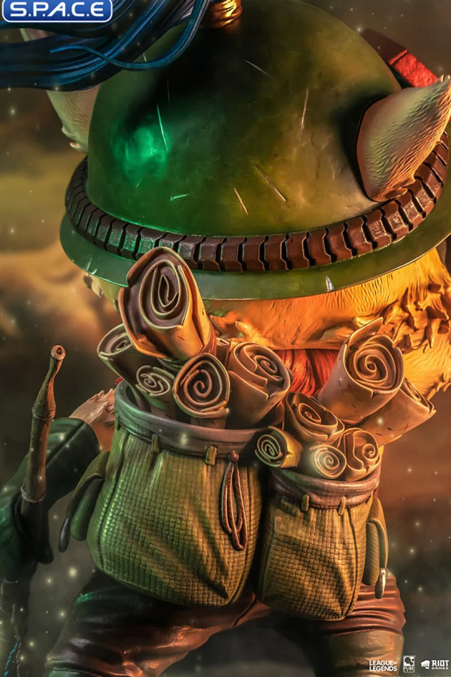 Teemo Statue