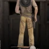 Terence Hill as Trinity Old & Rare Statue