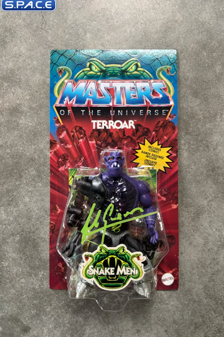 Terroar - Signature Edition