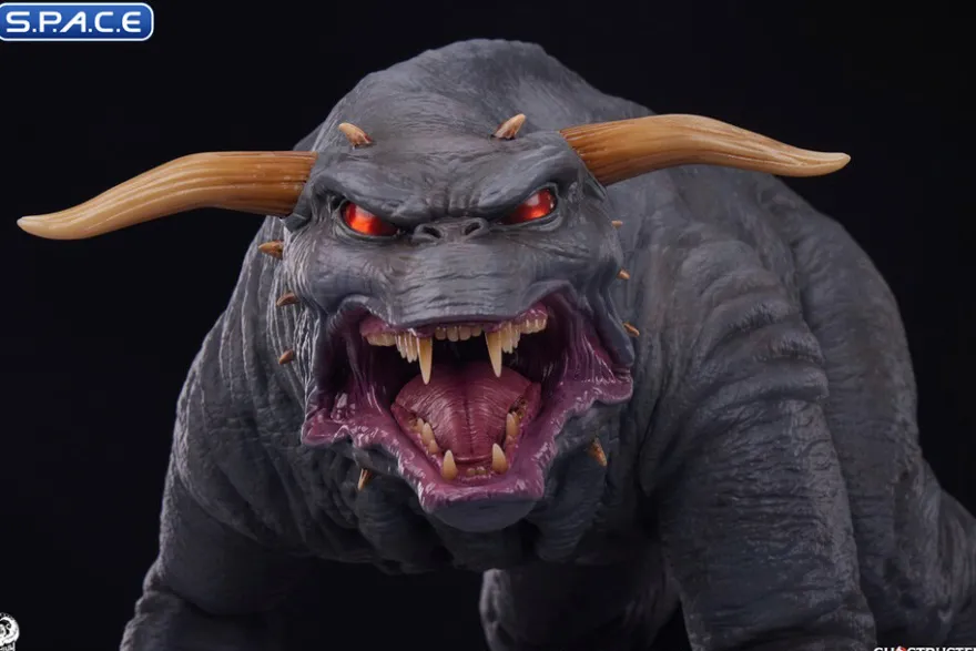 Terror Dogs Statue Set