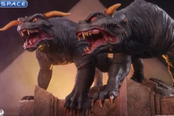 Terror Dogs Statue Set