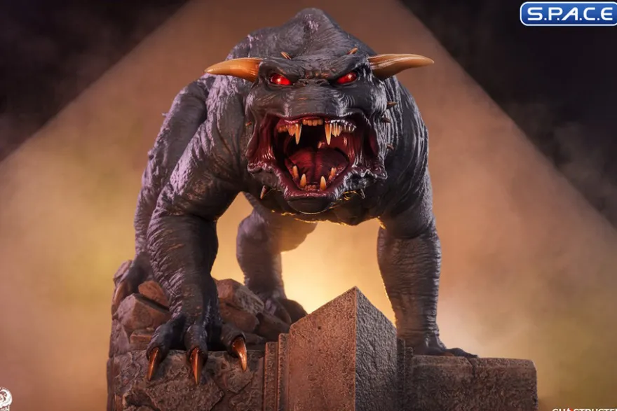 Terror Dogs Statue Set
