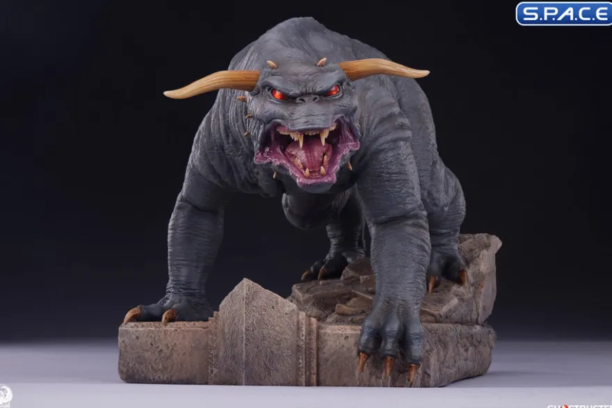 Terror Dogs Statue Set