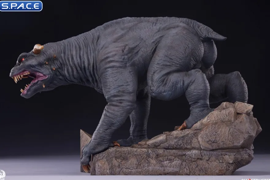 Terror Dogs Statue Set