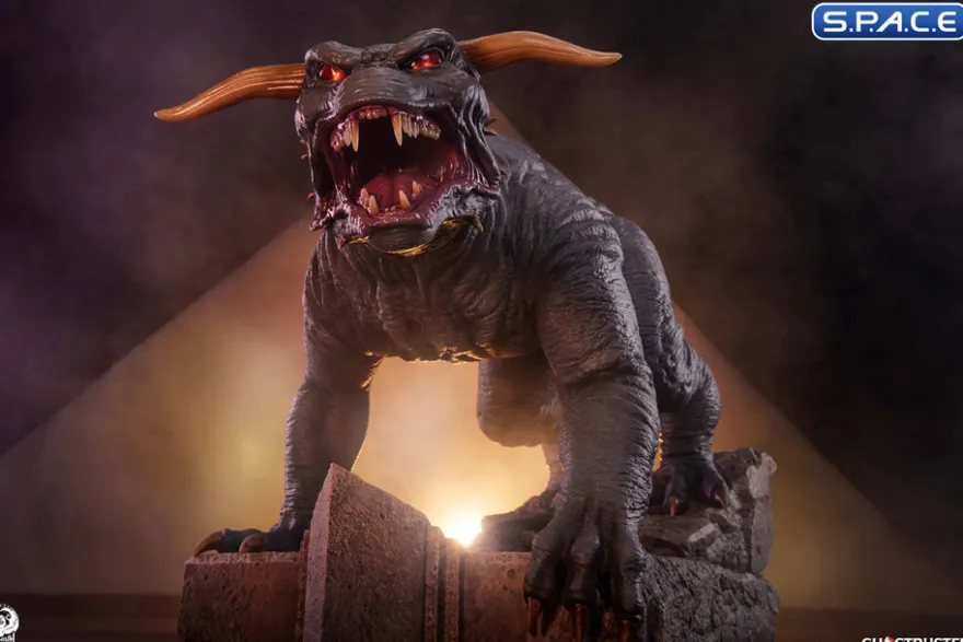 Terror Dogs Statue Set