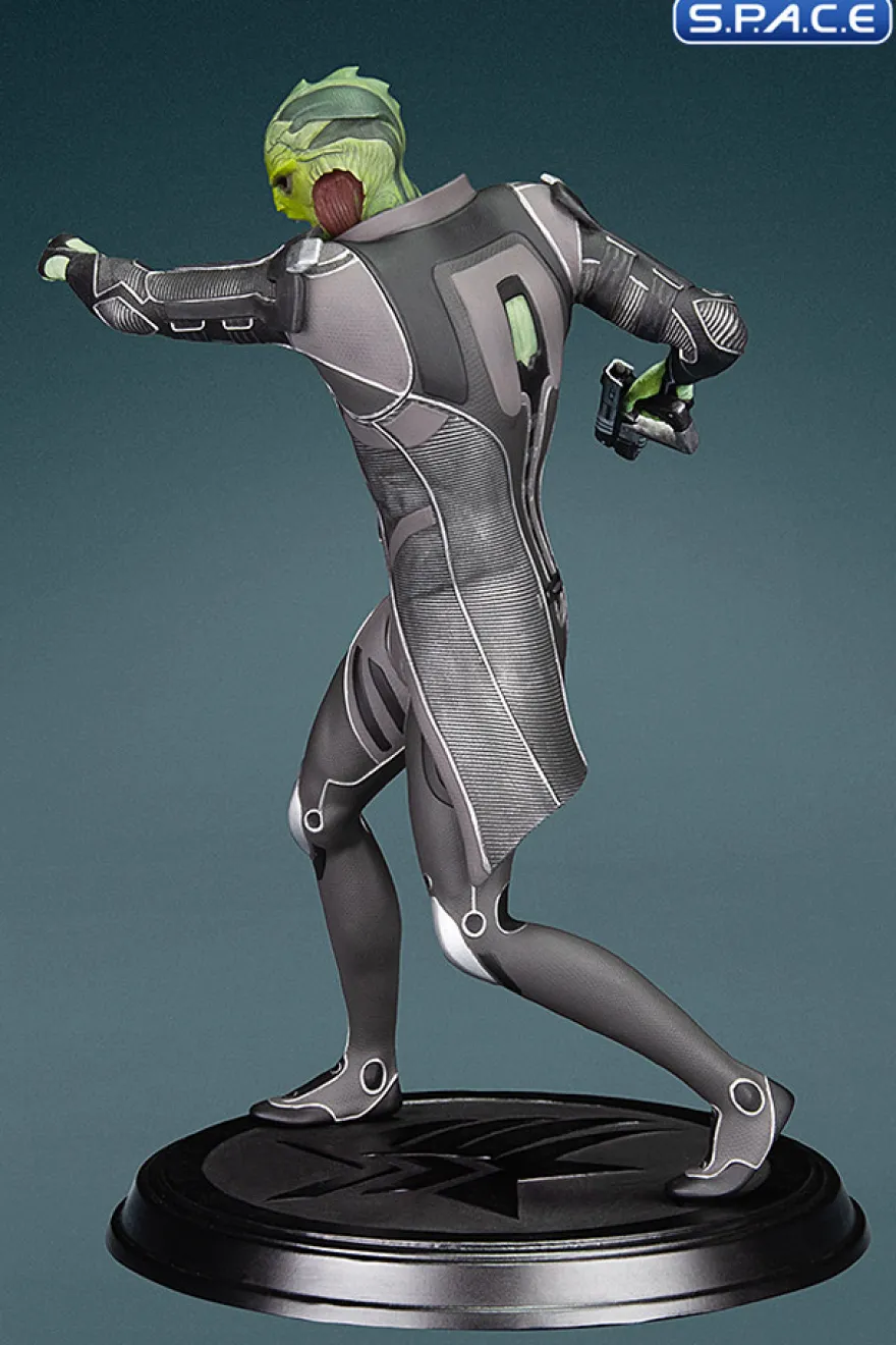 Thane Krios PVC Statue