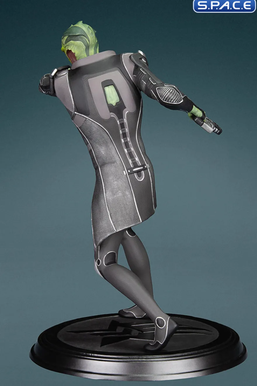 Thane Krios PVC Statue