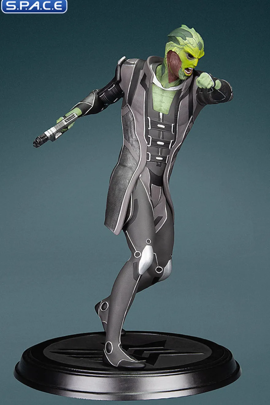 Thane Krios PVC Statue