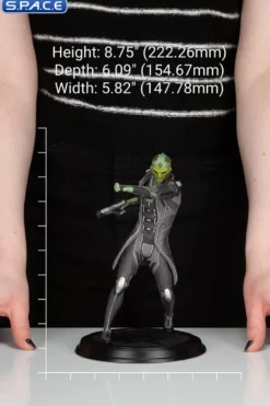 Thane Krios PVC Statue