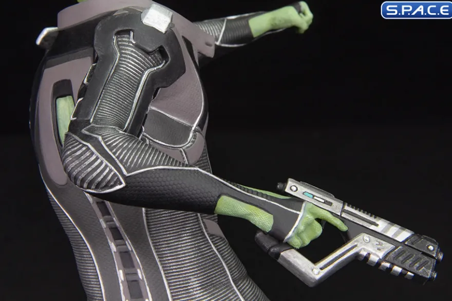 Thane Krios PVC Statue