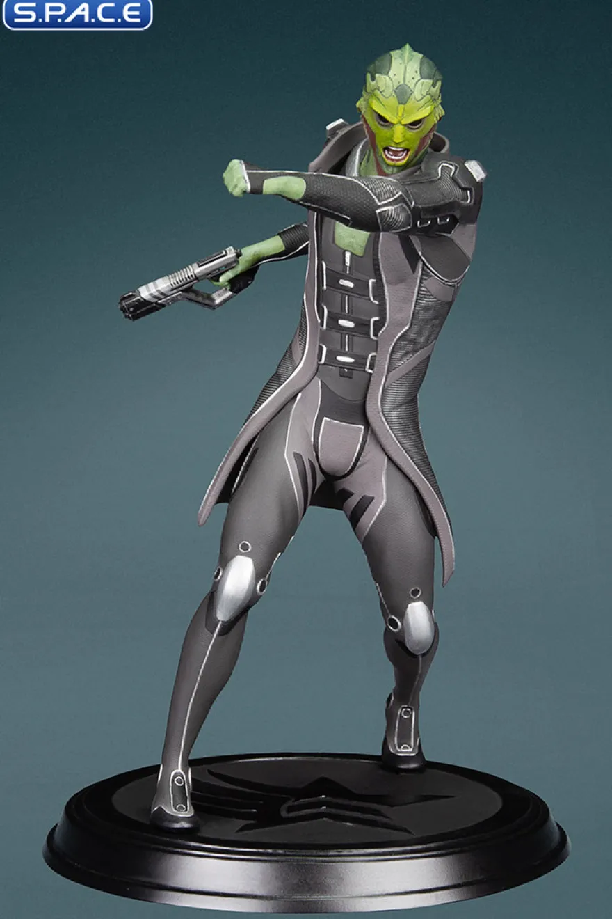 Thane Krios PVC Statue