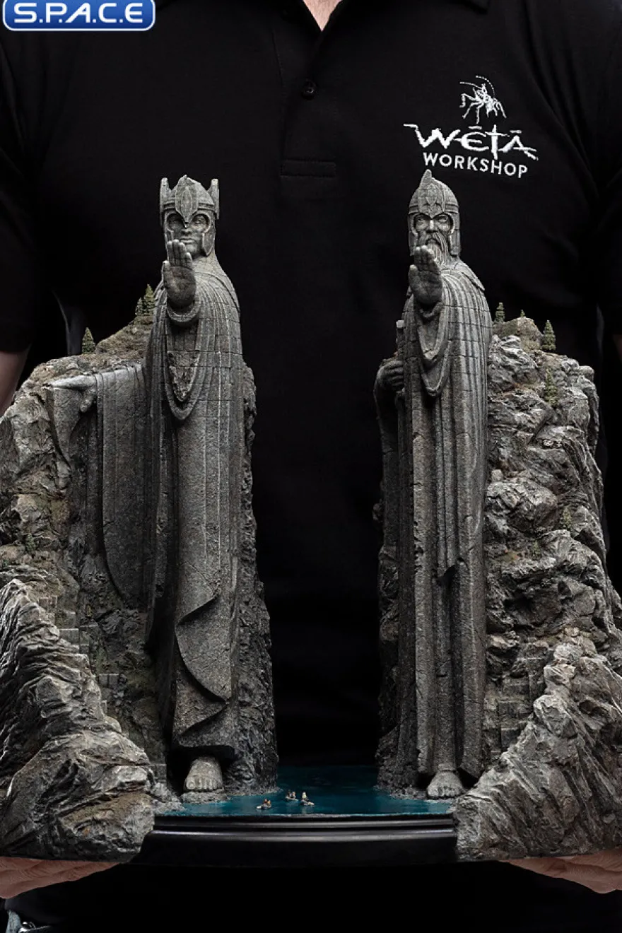 The Argonath Environment