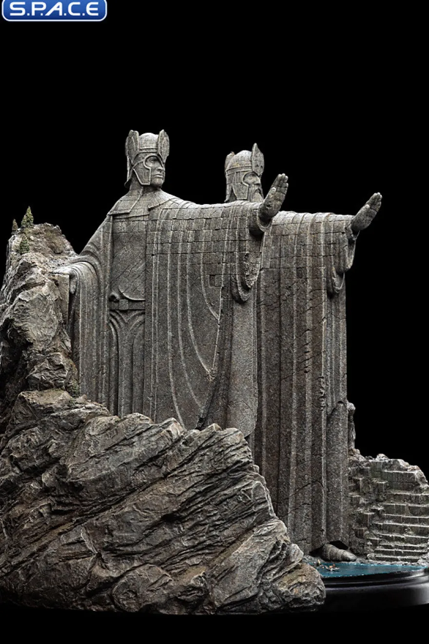 The Argonath Environment