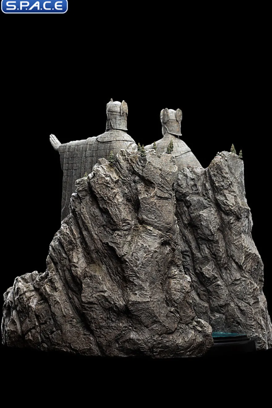 The Argonath Environment