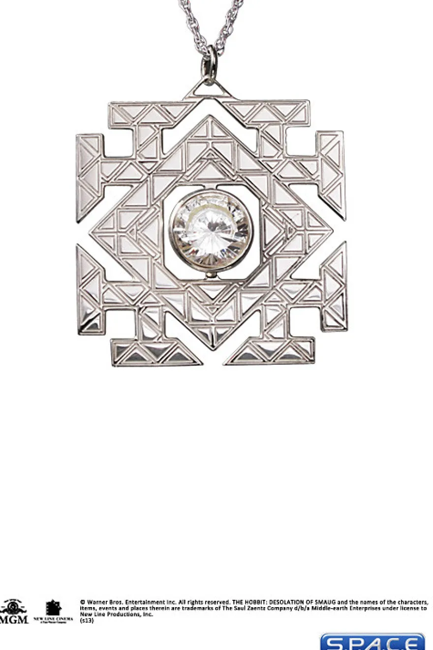 The Arkenstone Pendant