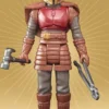 The Armorer from The Mandalorian