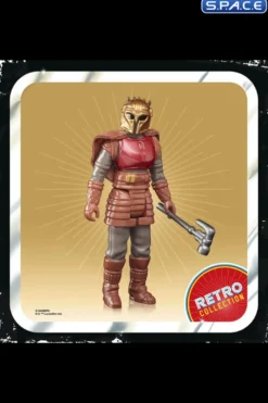 The Armorer from The Mandalorian