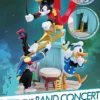 The Band Concert Diorama Stage 047
