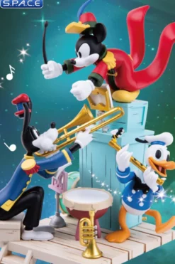 The Band Concert Diorama Stage 047