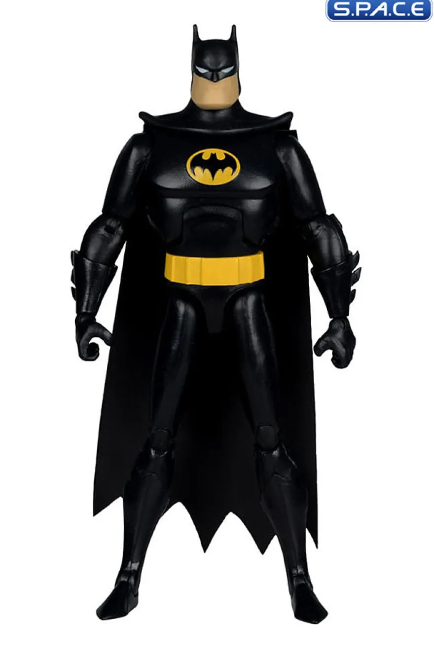 The Batcave Playset from Batman: The Animated Series Gold Label Collection