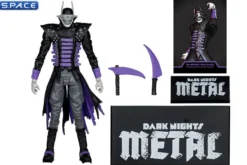 The Batman Who Laughs Gold Label Collection - black & white Accent Version