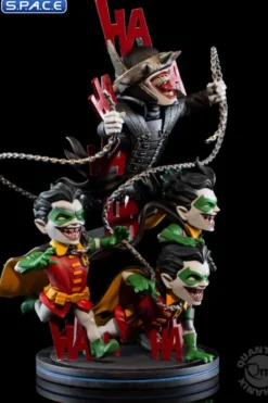 The Batman Who Laughs Q-Fig Max Elite