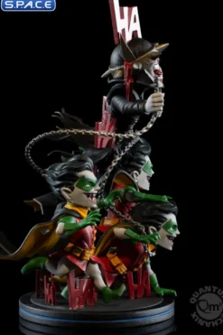 The Batman Who Laughs Q-Fig Max Elite