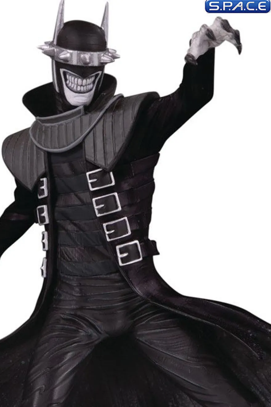 The Batman Who Laughs Statue