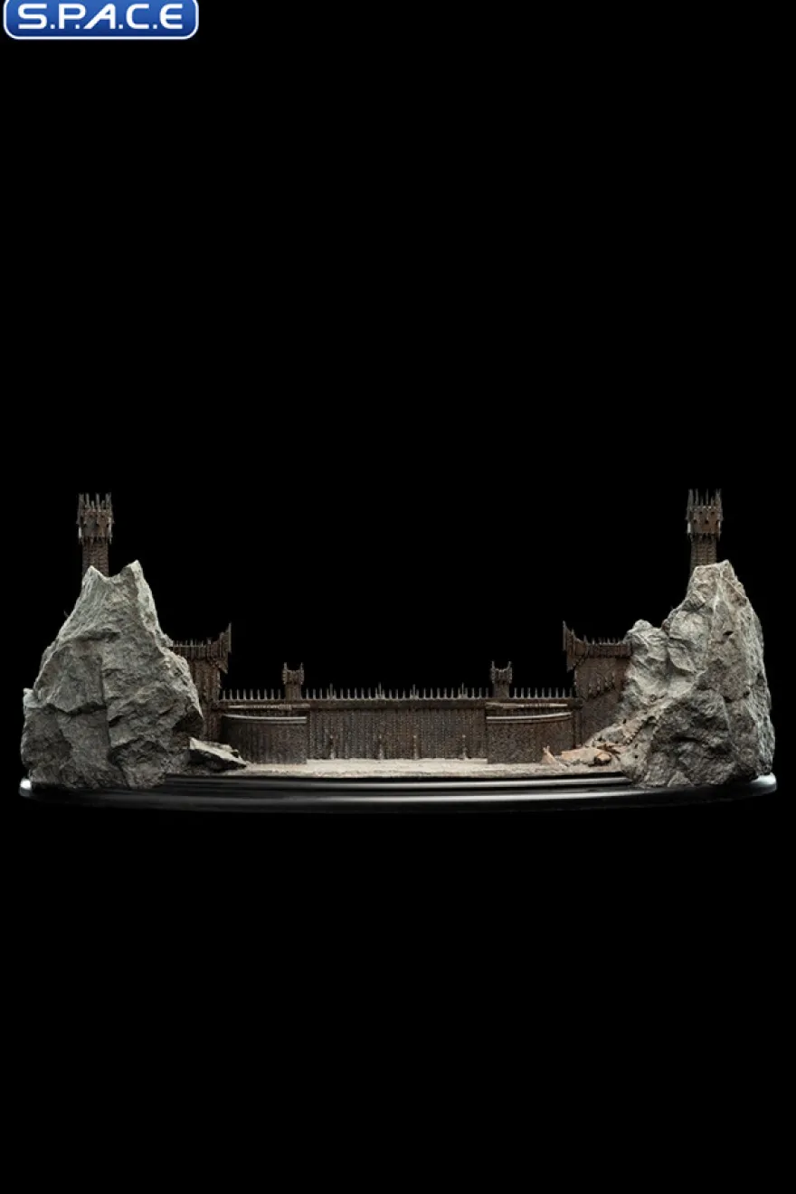 The Black Gate Environment