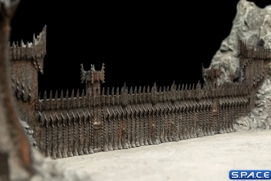 The Black Gate Environment