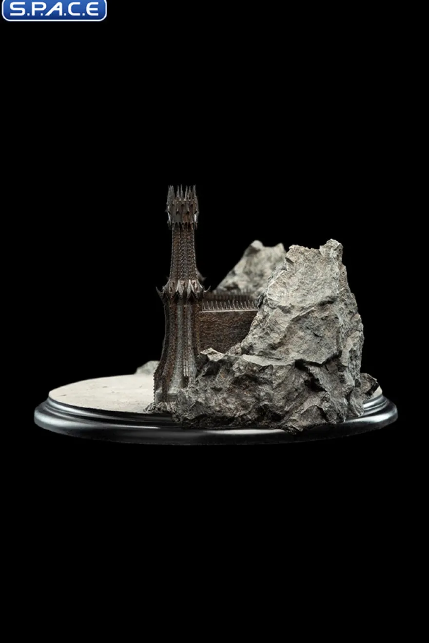 The Black Gate Environment