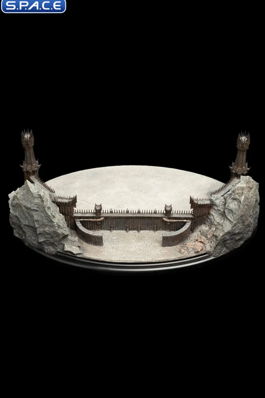 The Black Gate Environment