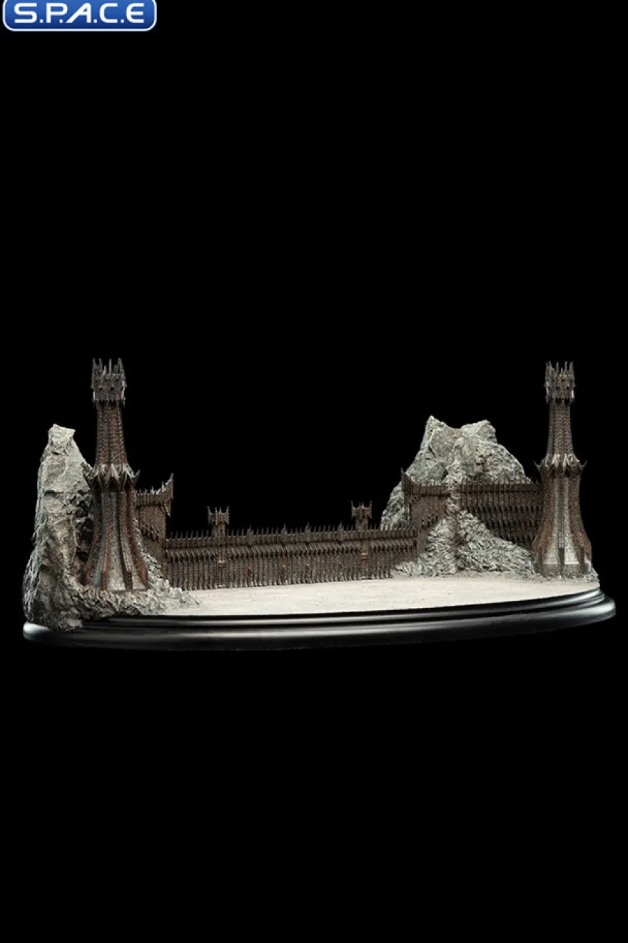 The Black Gate Environment