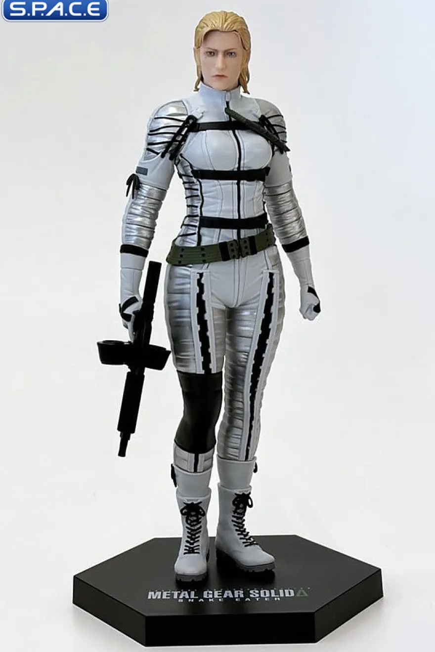 The Boss PVC Statue