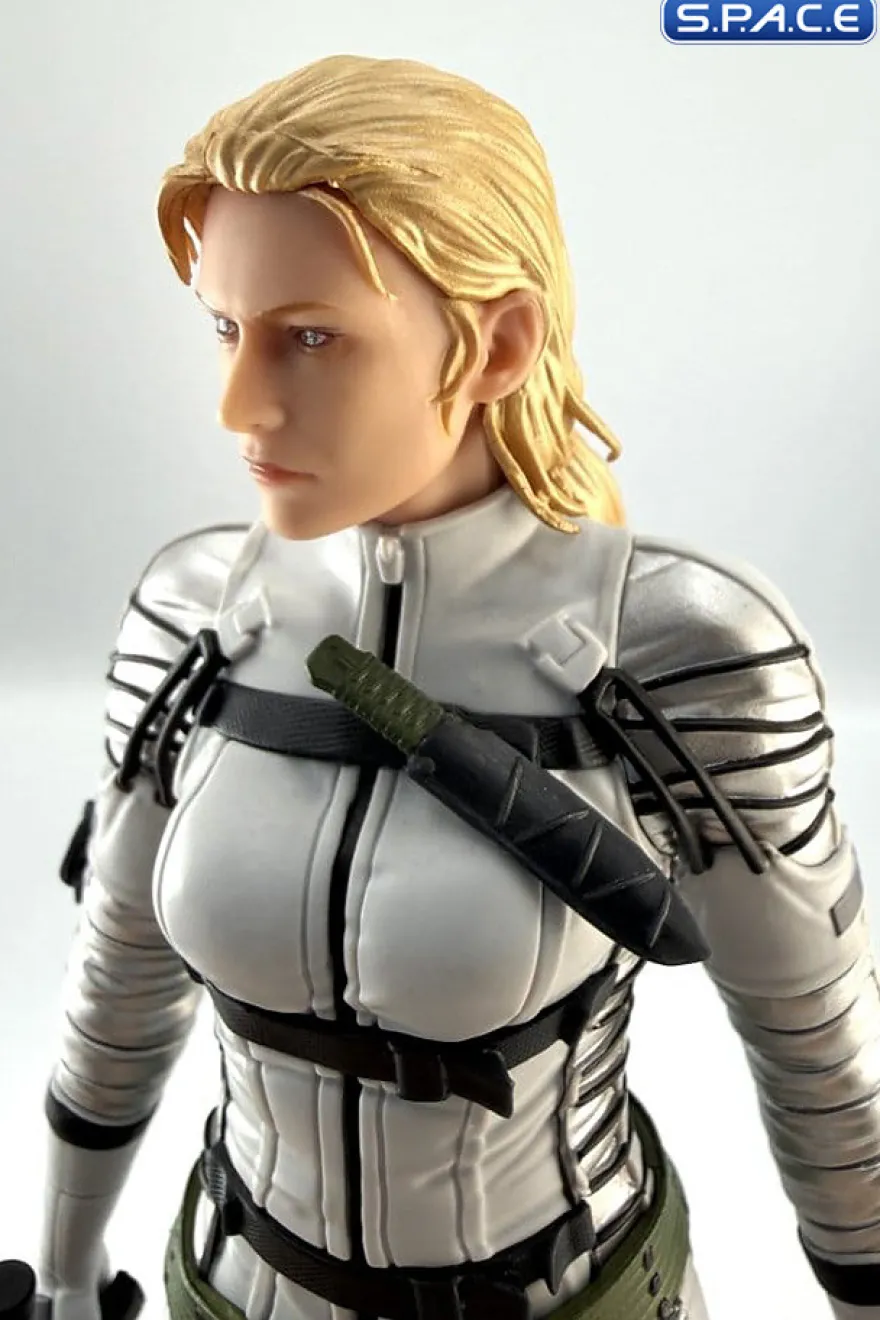The Boss PVC Statue