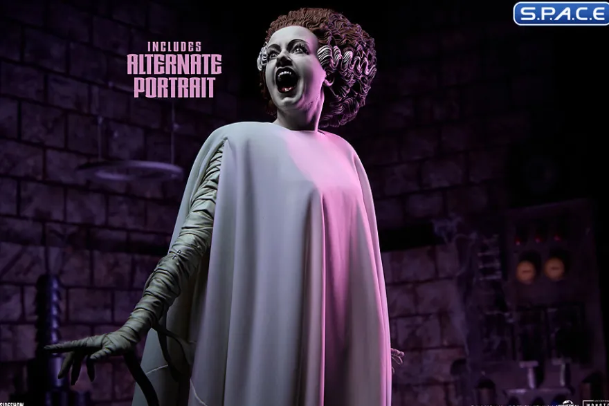 The Bride of Frankenstein Premium Format Figure - Mixed Media Version