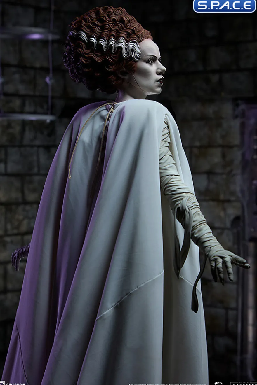 The Bride of Frankenstein Premium Format Figure - Mixed Media Version