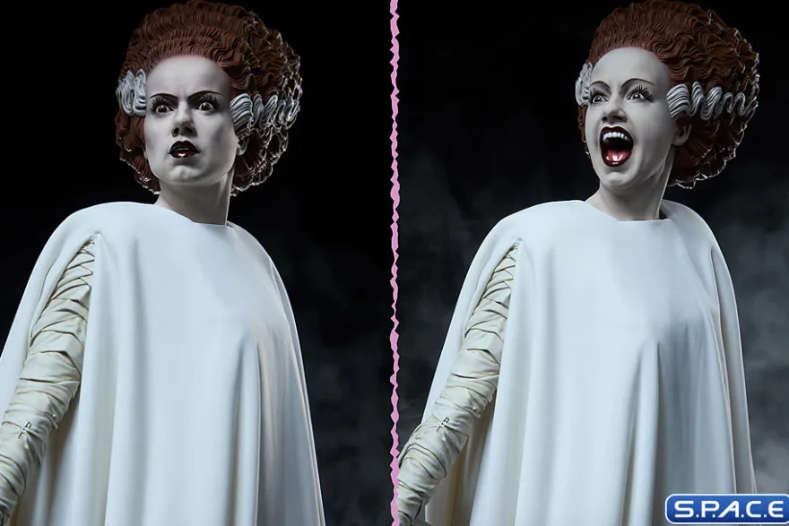 The Bride of Frankenstein Premium Format Figure - Mixed Media Version