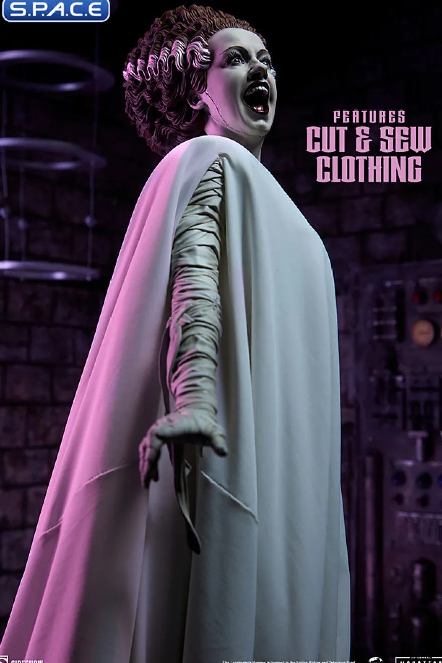The Bride of Frankenstein Premium Format Figure - Mixed Media Version