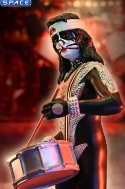 The Catman Rock Iconz Statue - Destroyer