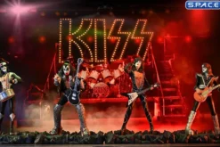 The Catman Rock Iconz Statue - Destroyer
