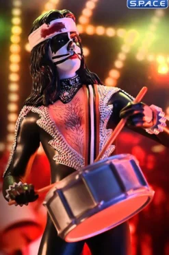 The Catman Rock Iconz Statue - Destroyer