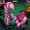 The Cheshire Cat Master Craft Statue