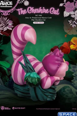 The Cheshire Cat Master Craft Statue