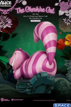 The Cheshire Cat Master Craft Statue