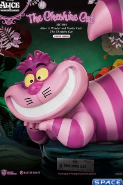 The Cheshire Cat Master Craft Statue