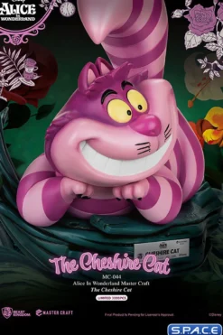 The Cheshire Cat Master Craft Statue