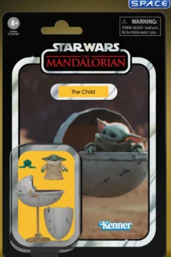 The Child from The Mandalorian